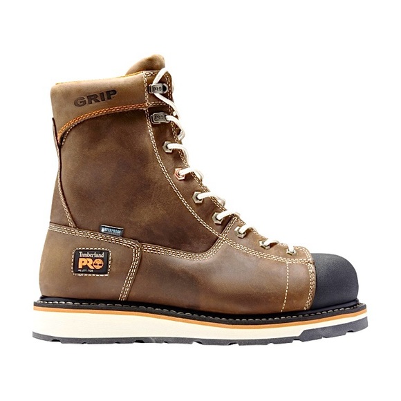 NEW Timberland PRO, the Gridworks Work Boots - Picture 2 of 6